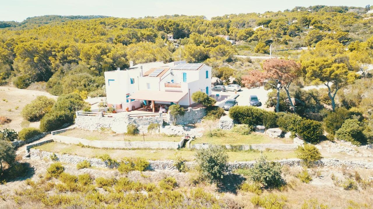 Villa Brigida Carloforte  Exterior foto