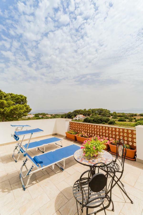 Villa Brigida Carloforte  Exterior foto